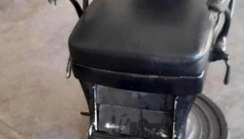 Sillón barbero para peluquería