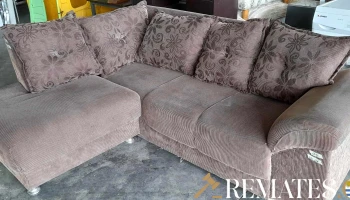 sofa en L e buen estado
