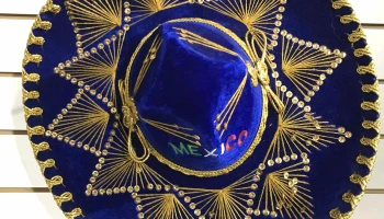 Sombrero Mexicano Original