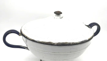 Sopera Esmaltada Antigua