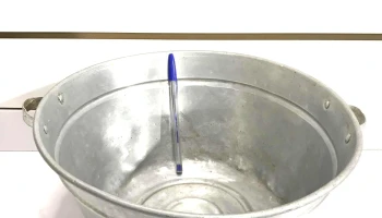 Tacho Aluminio