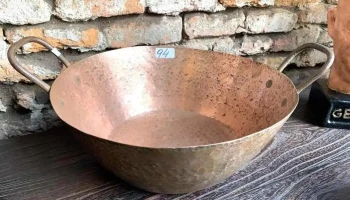 Tacho De Cobre 0,33 Diam
