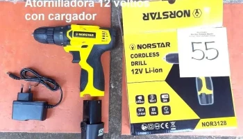 taladro 12 volt