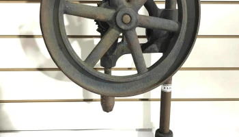 Taladro De Banco Antiguo