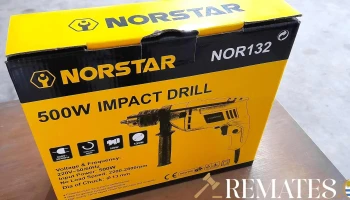 taladro Nodstar de impacto