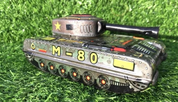 Tanque De Guerra