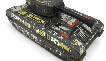Tanque De Guerra