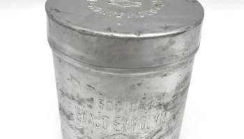 Tarro Cuajo Empolvo