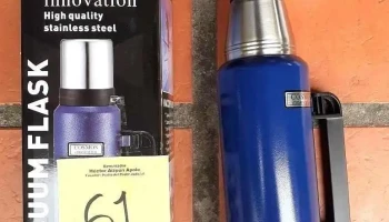 termo de acero   1,2 lts