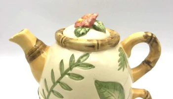Tetera Con Taza 2 En 1