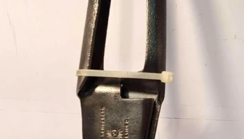 Tijera de tuzar marca Sol
