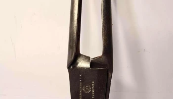 Tijera de tuzar marca Sol