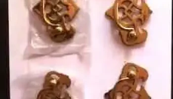 tiradores para mueble en bronce,  rusticos