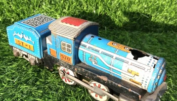 Tren De Chapa