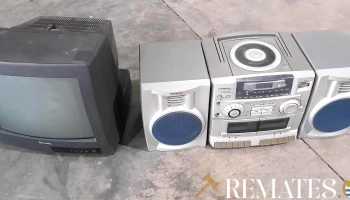 Tv de 14