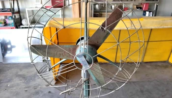 ventildor antiguo