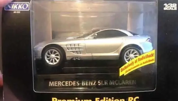 1 Auto De Coleccion Mercedes Benz En Su 2 - 30-07-2021