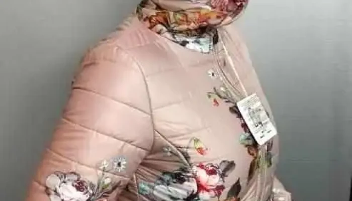 1 Campera Floreada Italiana Talle L -  2 - 25-08-2021