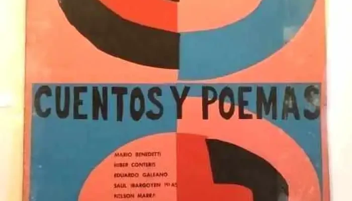1 Carpeta Completa: Cuentos y Poemas de 1968, con 9 grabados