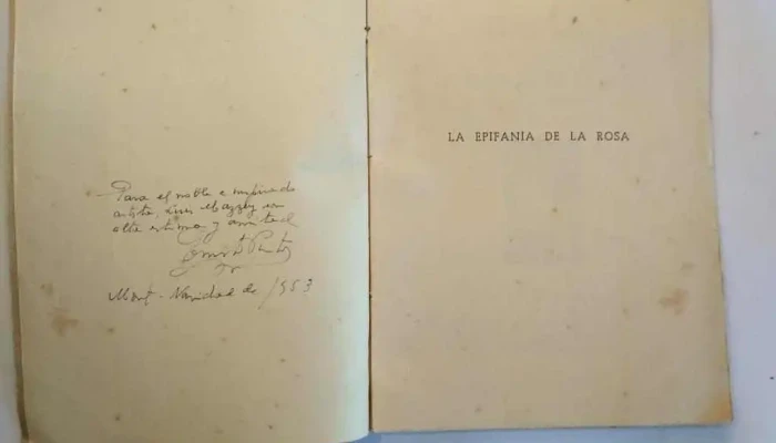 1 Libro La Epifania De La Rosa Con Prol 2 - 05-06-2021