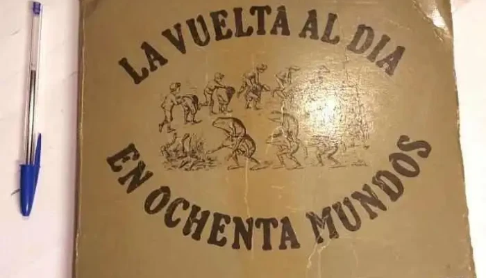 1 Libro Primera Edicion De Julio Cortaza 1 - 05-06-2021