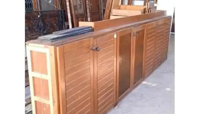 1 Mueble aéreo
