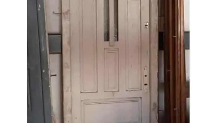 1 Puerta Exterior Con Detalle -  1 - 13-03-2021