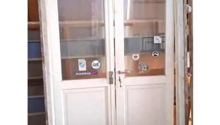 1 Puerta vidriada 2 hojas