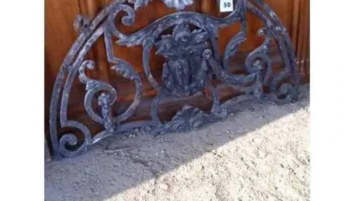 1 Reja antigua