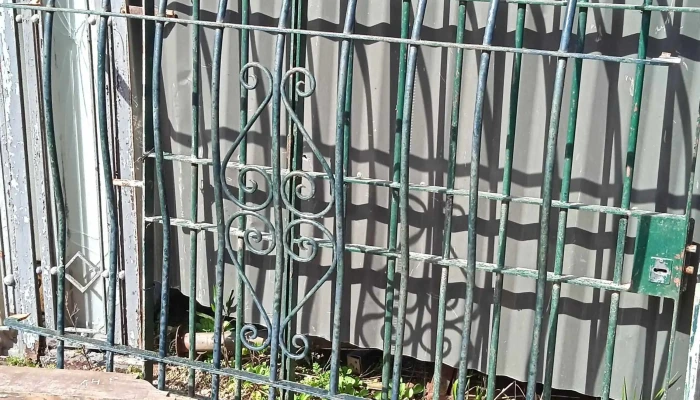 1 reja verde curva
