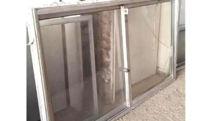 1 Ventana De Aluminio -  1 - 13-03-2021