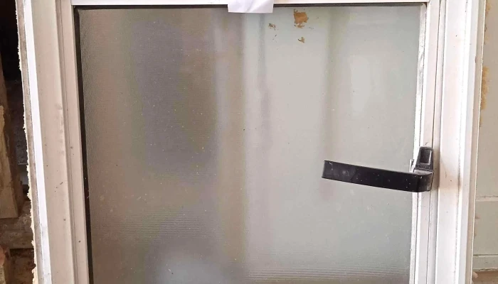 1 Ventana De Aluminio -  1 - 13-03-2021