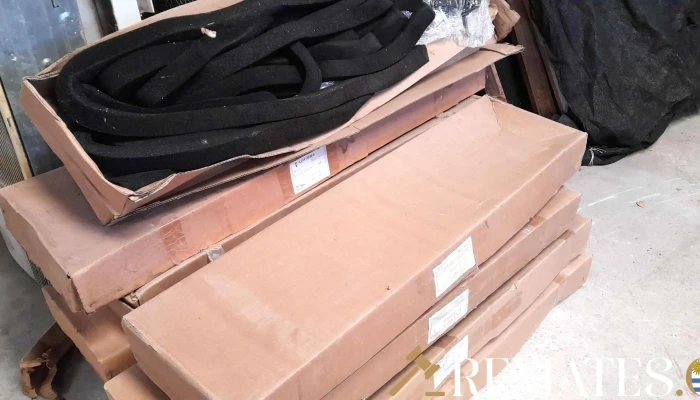 10 Cajas De Aislante Para Cumbreras -  1 - 17-06-2021
