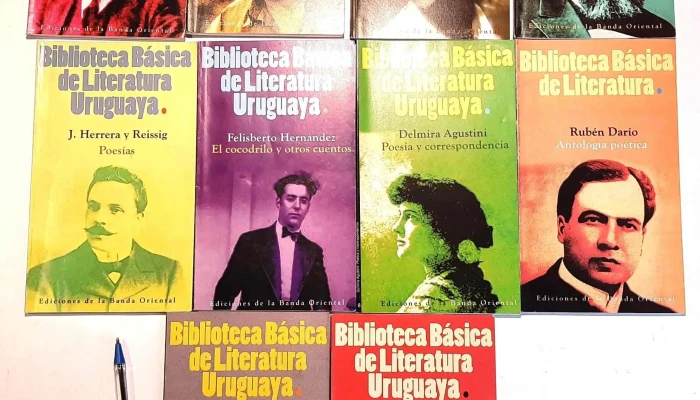 10 Libritos De Biblioteca Basica De La L 1 - 05-06-2021