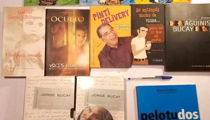 10 Libros Jorge Bucay Aguinis Garcia M 1 - 05-06-2021