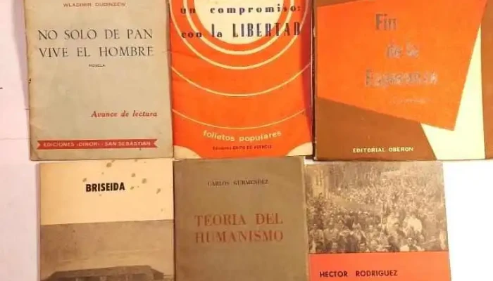 10 Libros La Paz Del Hombre Fin De La 3 - 05-06-2021