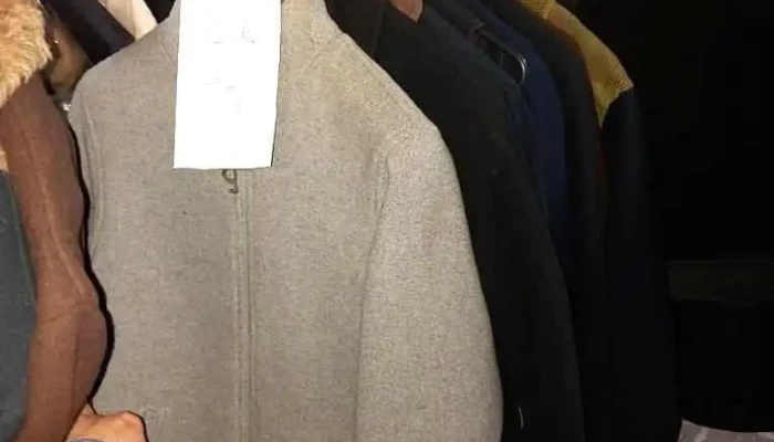 10 sacos de abrigo para niño variados