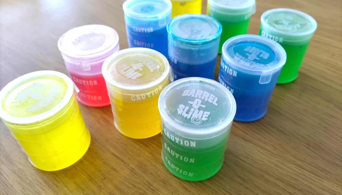 10 slime