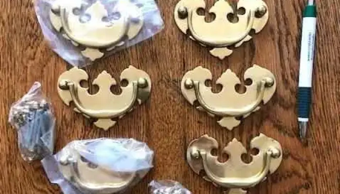 10 Tiradores De Estilo Para Muebles Con 1 - 30-07-2021