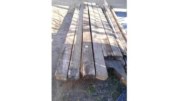 10 Vigas De Pinotea Con Detalles -  1 - 13-03-2021