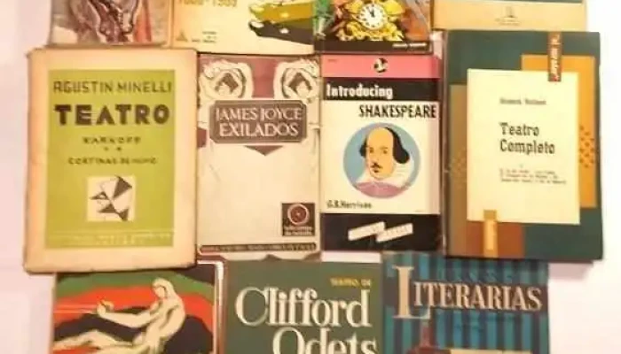 11 Libritos Historia Del Teatro Uruguayo 1 - 05-06-2021