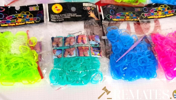 12 Bolsas Con Gomintas Y Ganchos Para Pu 2 - 17-06-2021