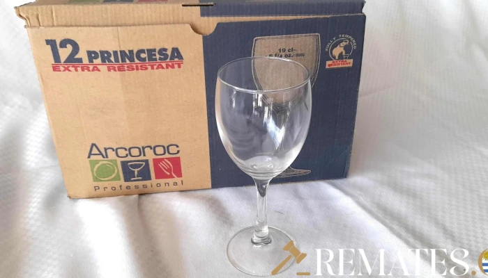 12 Copas De Vino -  2 - 17-06-2021