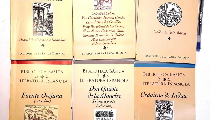 12 Libritos De Biblioteca Basica De La L 2 - 05-06-2021