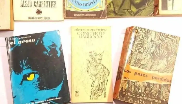 12 Libros Agatha Christie Y Alejo Carpe 3 - 05-06-2021