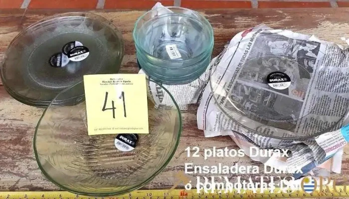 12 Platosset Ensaladas6 Compoteras Dur 1 - 26-08-2021