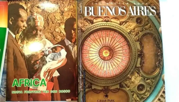 13 Libros De Paises Varios Puerto Rico 3 - 05-06-2021