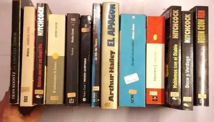 13 Libros Hablemos Con El Diablo De Hitc 2 - 05-06-2021