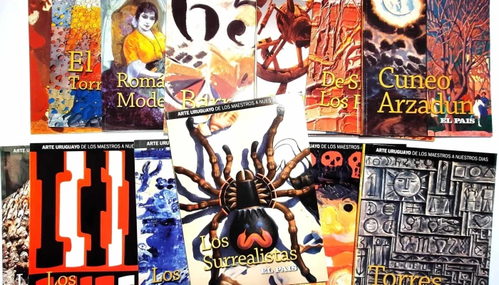 14 Fasciculos Edicion El Pais El Arte U 1 - 05-06-2021