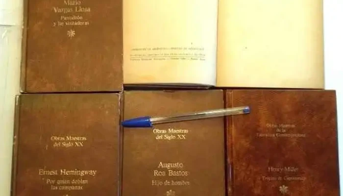 15 Libros De Literatura Clasica Antiguos 2 - 05-06-2021